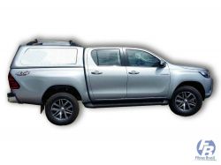 Toyota Hilux Cab Dupla 2016 em Diante