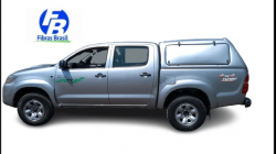 Capota Toyota Hilux Cab Dupla 2006 a 2015